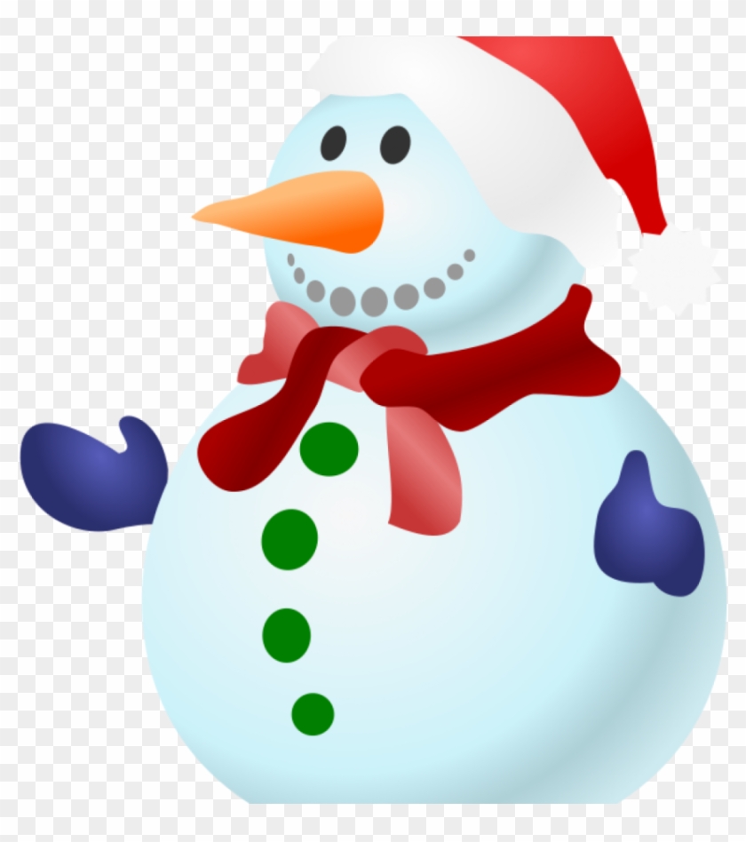 970 X 970 4 0 - Transparent Transparent Background Snowman Clipart #1625412