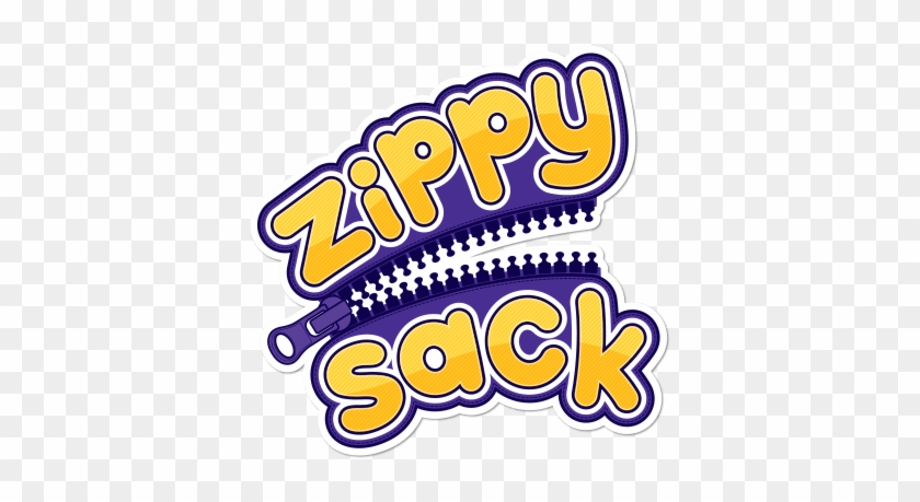 Zippy Sack Logo #1625469