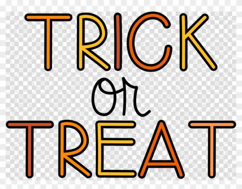 Trick Or Treat Clip Art Clipart Trick Or Treating Halloween - Clipart Trick Or Treat #1625474