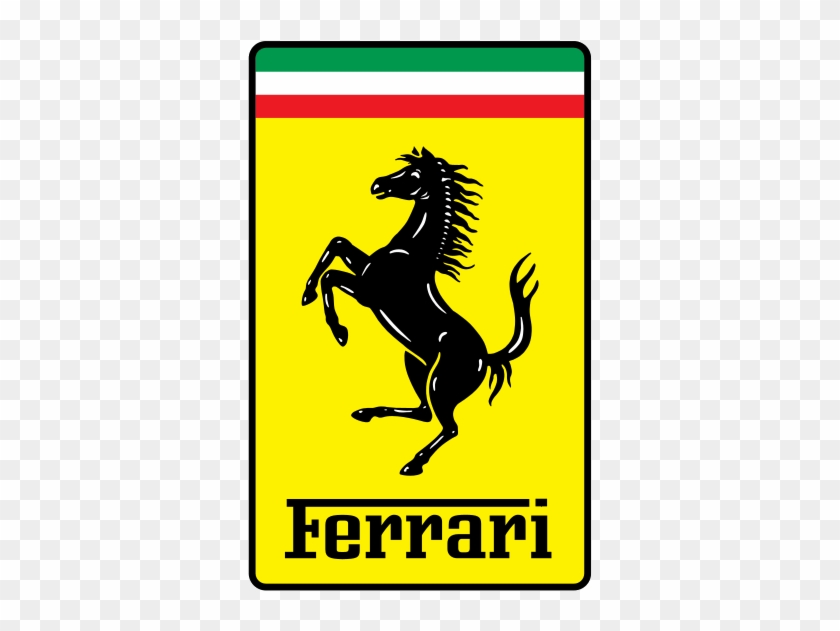 Car Logo Ferrari - Ferrari Logo #1625477