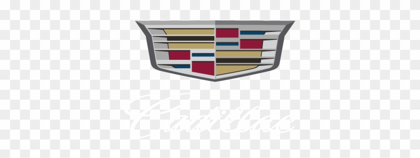 Cadillac Logo - Cadillac Emblem Black And White #1625490