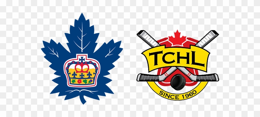 Tchl / Marlies Day - Toronto Maple Leaf Logo #1625499