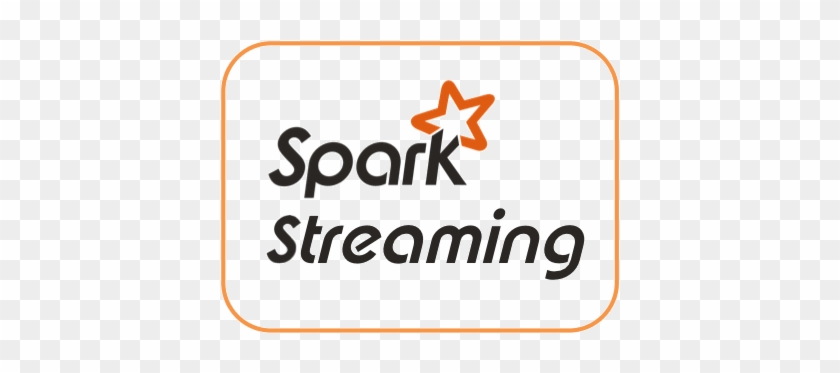 Spark Streaming Logo Transparent #1625511