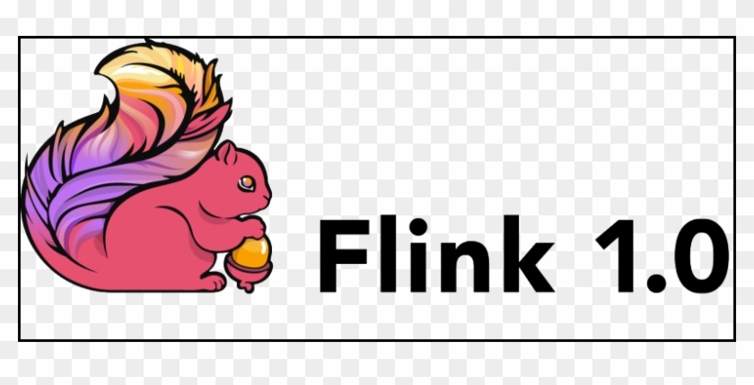 Apache Flink - Apache Flink Logo Transparent #1625517