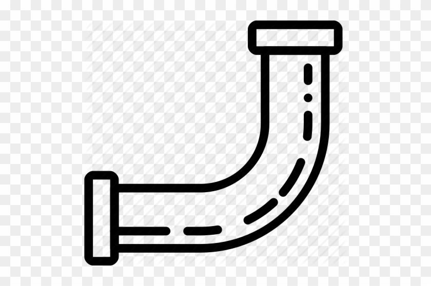 Smashicons Construction Outline Vol By Building Pipe - 水管 卡通 #1625529