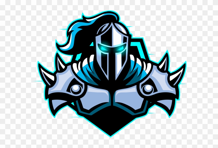 Raging Knights - Warrior Mascot #1625584