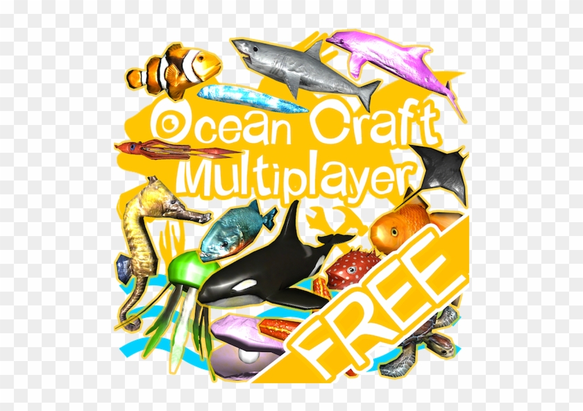 What Other Items Do Customers Buy After Viewing This - Ocean Craft Multiplayer - Online #1625629