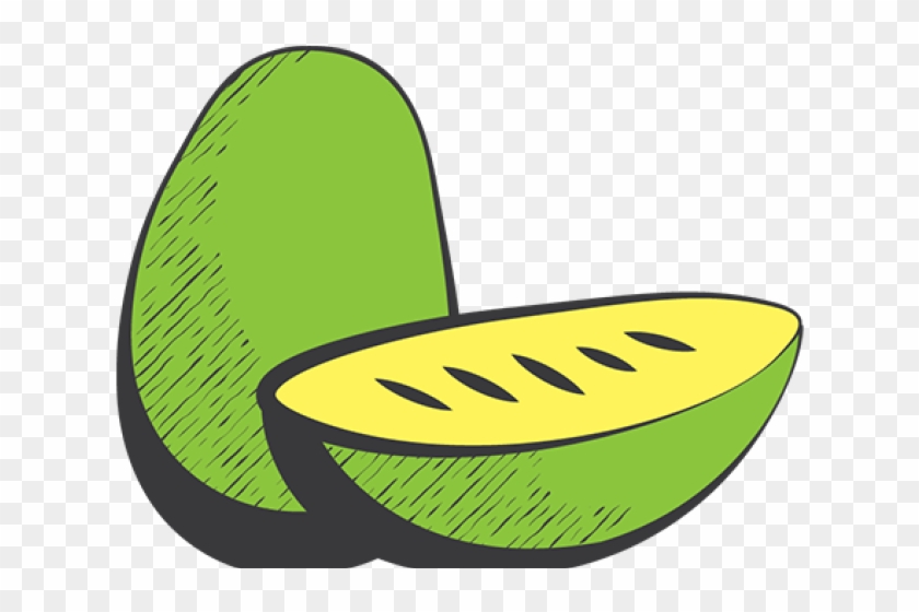 Pawpaw Clipart Yellow Fruit - Pawpaw Clipart Yellow Fruit #1625633