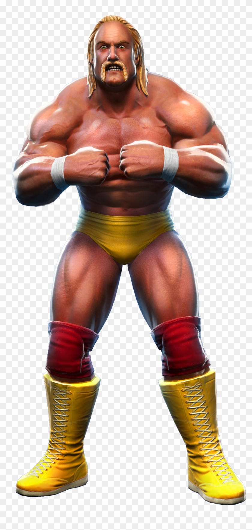 Wwe All Stars Hulk Hogan #1625645