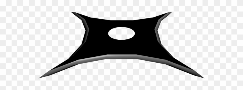 Curved Ninja Star By Mgstarks - Curved Ninja Star By Mgstarks #1625654