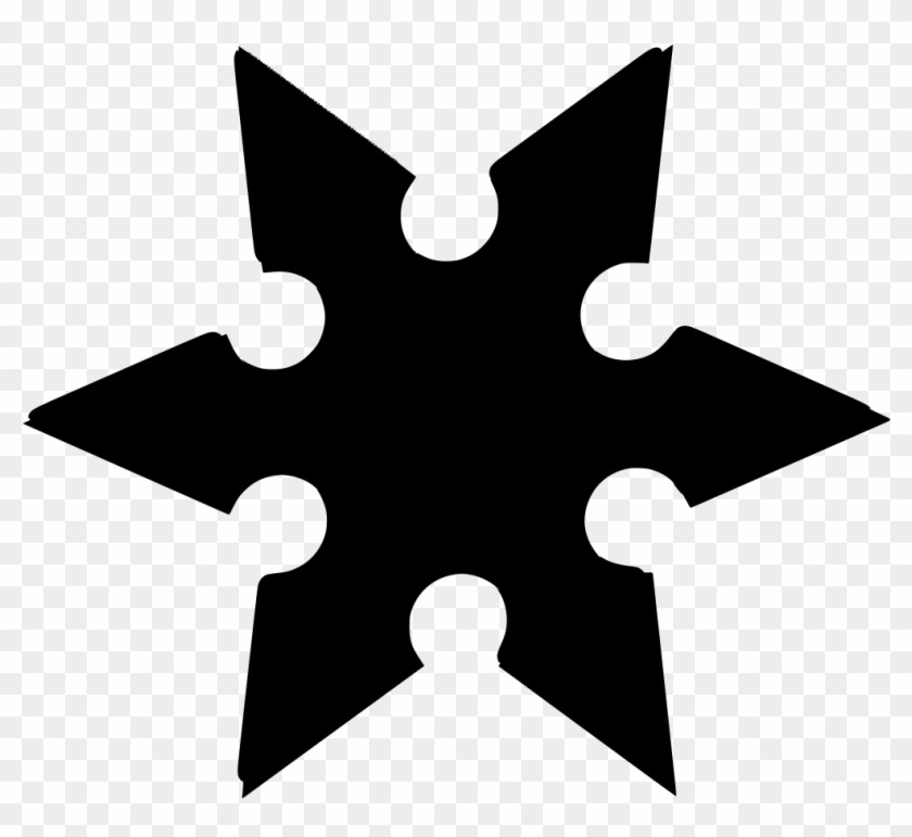 Info - Ninja Star Svg #1625662