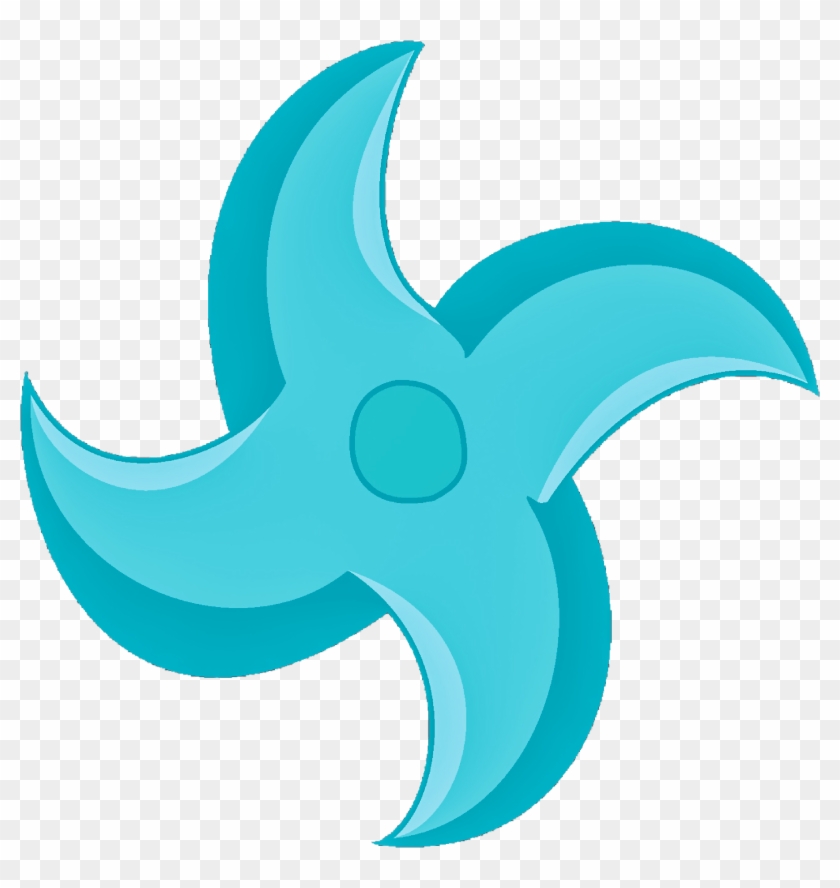 Water Ninja Star - Water Ninja Star #1625671