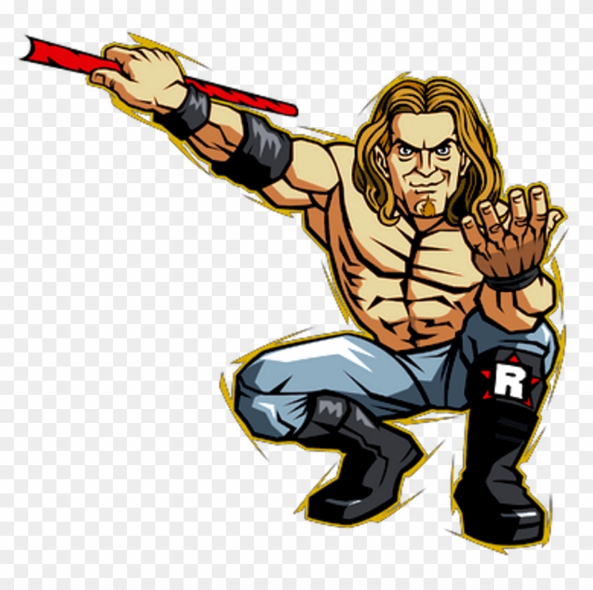 Wwe Sticker - Wwe Kids #1625672