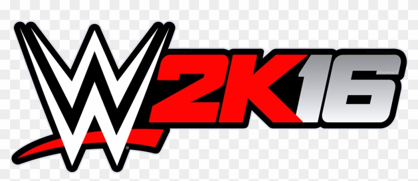 Wwe 2k16 - Wwe 2k19 Logo Png #1625690