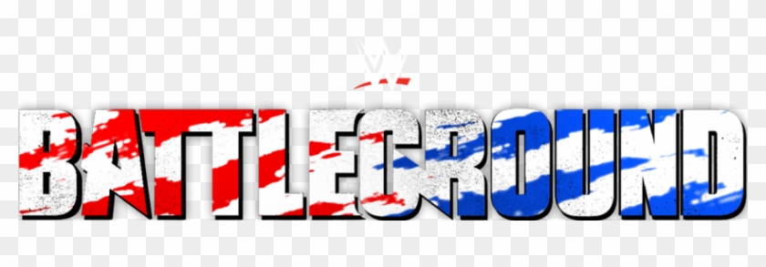 Wwe Battleground Logos - Battleground Png #1625691