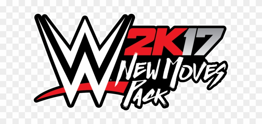 Add Some Variety With The Newly Available Wwe 2k17 - Wwe 2k19 Logo Png #1625698