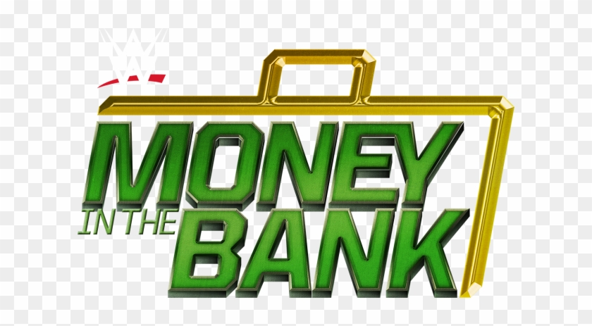 Wwe Money In The Bank Fallout Reactions - Money In The Bank 2016 Logo #1625704