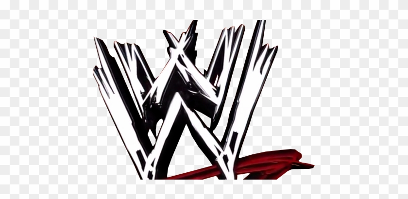 Wwe Logo Png #1625705