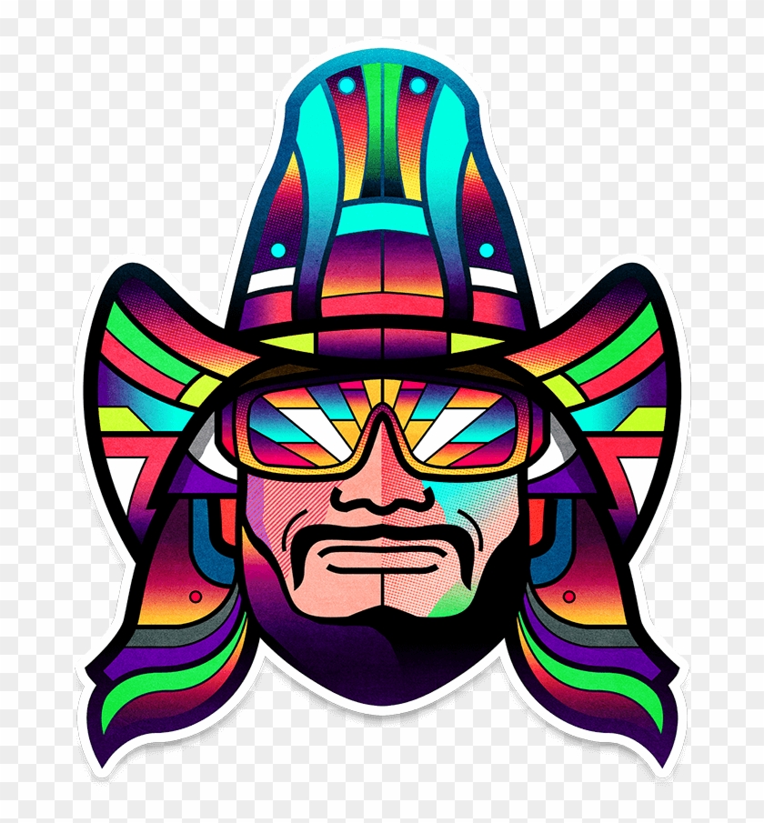 Childhood Memories Hulk Hogan, Icon Design, Savage, - Macho Man Randy Savage Cartoon #1625709