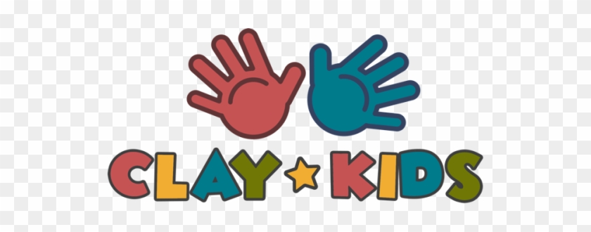 Clay Art Clipart Kids - Sign #1625764