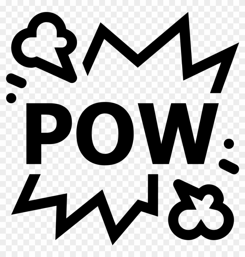 Free Download At Icons8 - Pow Icon #1625814