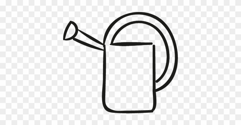 Gardening Watering Can Vector - Gardening #1625815