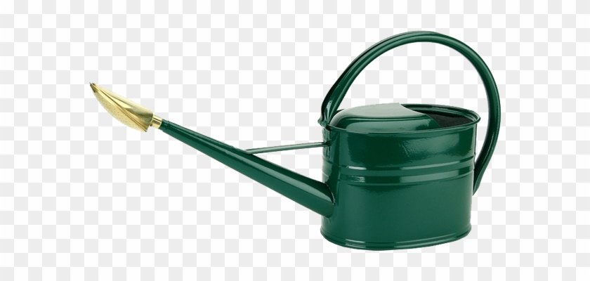 Green Gardening Image Background - Watering Can Transparent Background #1625819