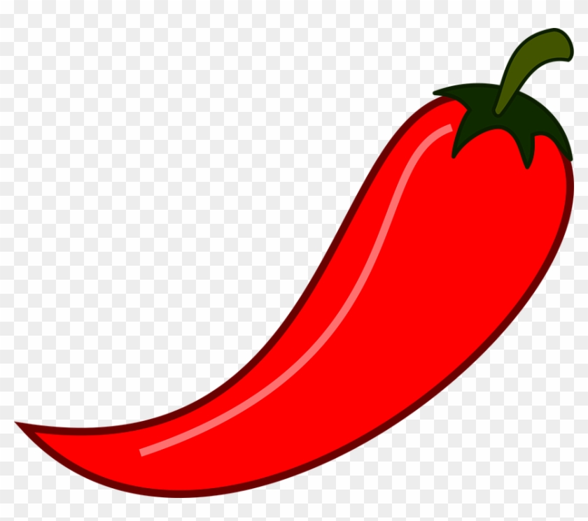 Chile Clipart Chili Soup - Chile Vector Png #1625823