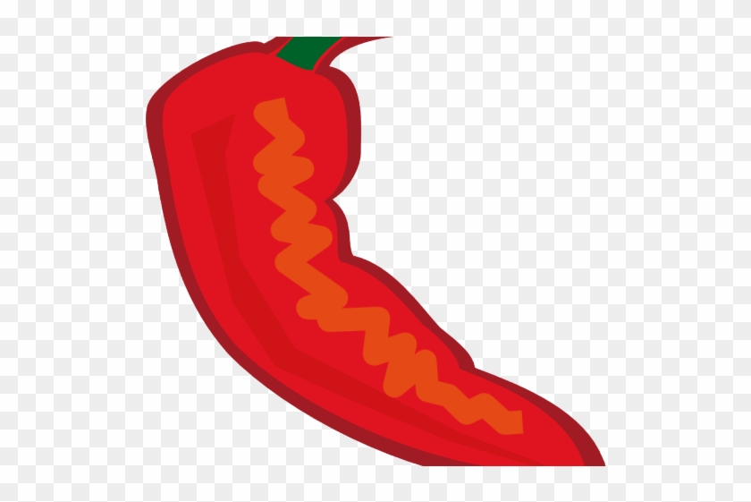 Chili Clipart Veggie Soup - Chili Pepper Png Cartoon #1625831