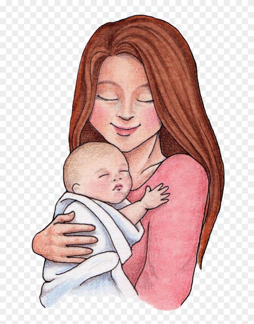 Click Here To Download - Baby With Mother Cartoon Png - Free Transparent PNG Clipart Images Download Click Here To Download - Baby With Mother Cartoon Png - Free Transparent PNG Clipart Images Download