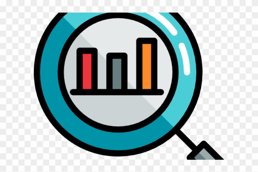 Charts Clipart Data Analyst - Symbol For Data Analytics #1625848