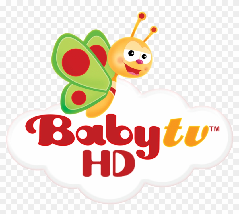 Clipart Tv Hd Tv - Baby Tv #1625905