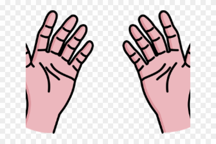 Poem Clipart Language Art - Praying Hand Cliparts #1625911