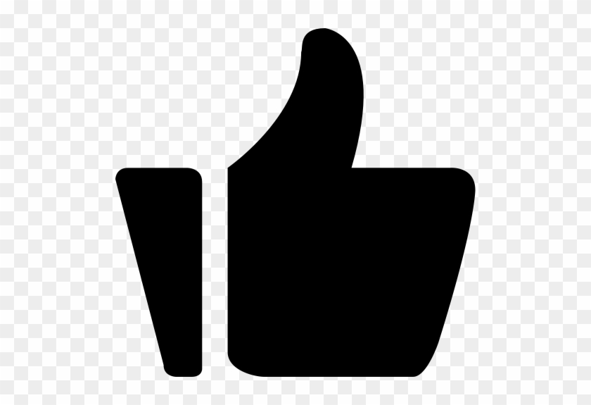 Hd, Hdtv, High Definition Icon - Thumb Up Icon Png #1625917