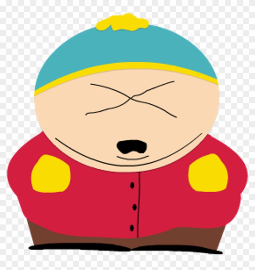 Cartman Sticker - Cartman South Park #1625929