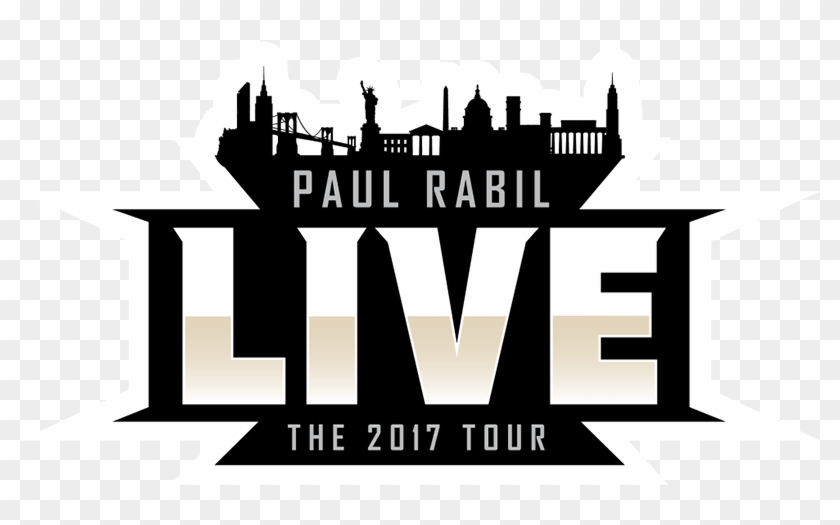 Paul Rabil Live The 2017 Tour - Paul Rabil Tour #1626034