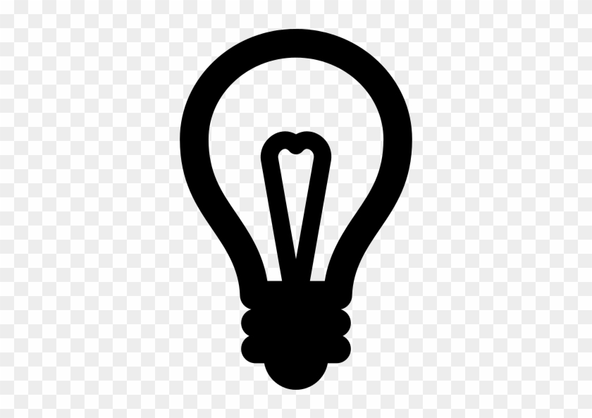 Rubbish - Light Bulb Svg Free #1626052