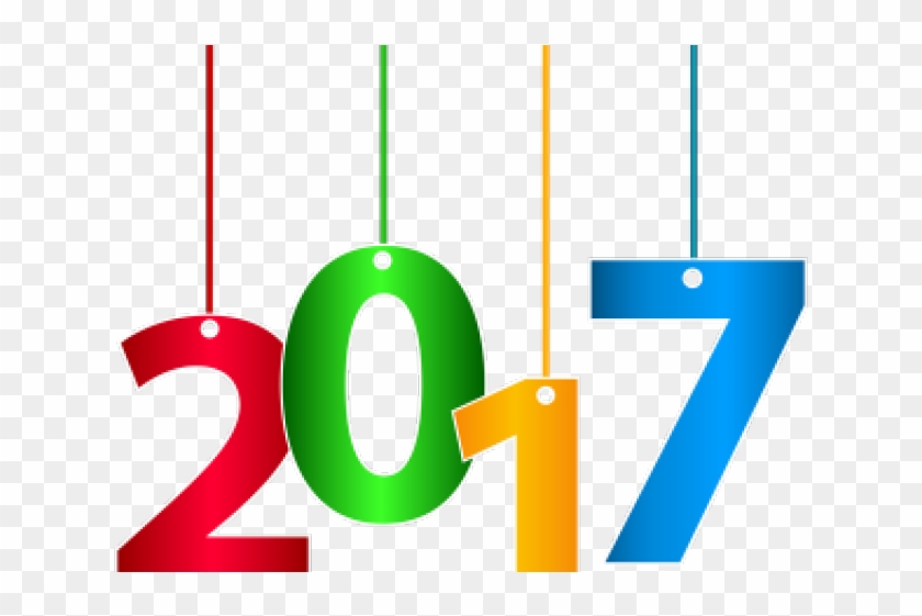 Happy New Year Clipart Sign - Happy New Year Clipart Sign #1626088