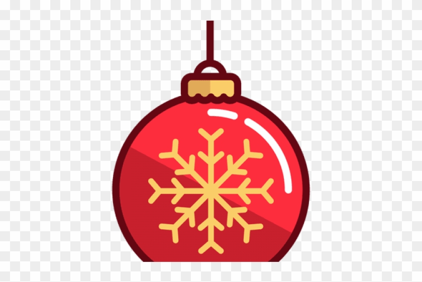 Christmas Ball Clipart Vintage Christmas Ornament - Ge 384 Led Motion Snowflake #1626147
