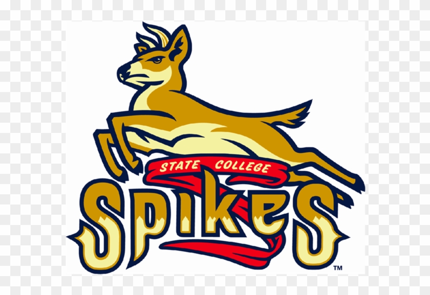 Spikes Drop Opener On The Road - State College Spikes #1626237
