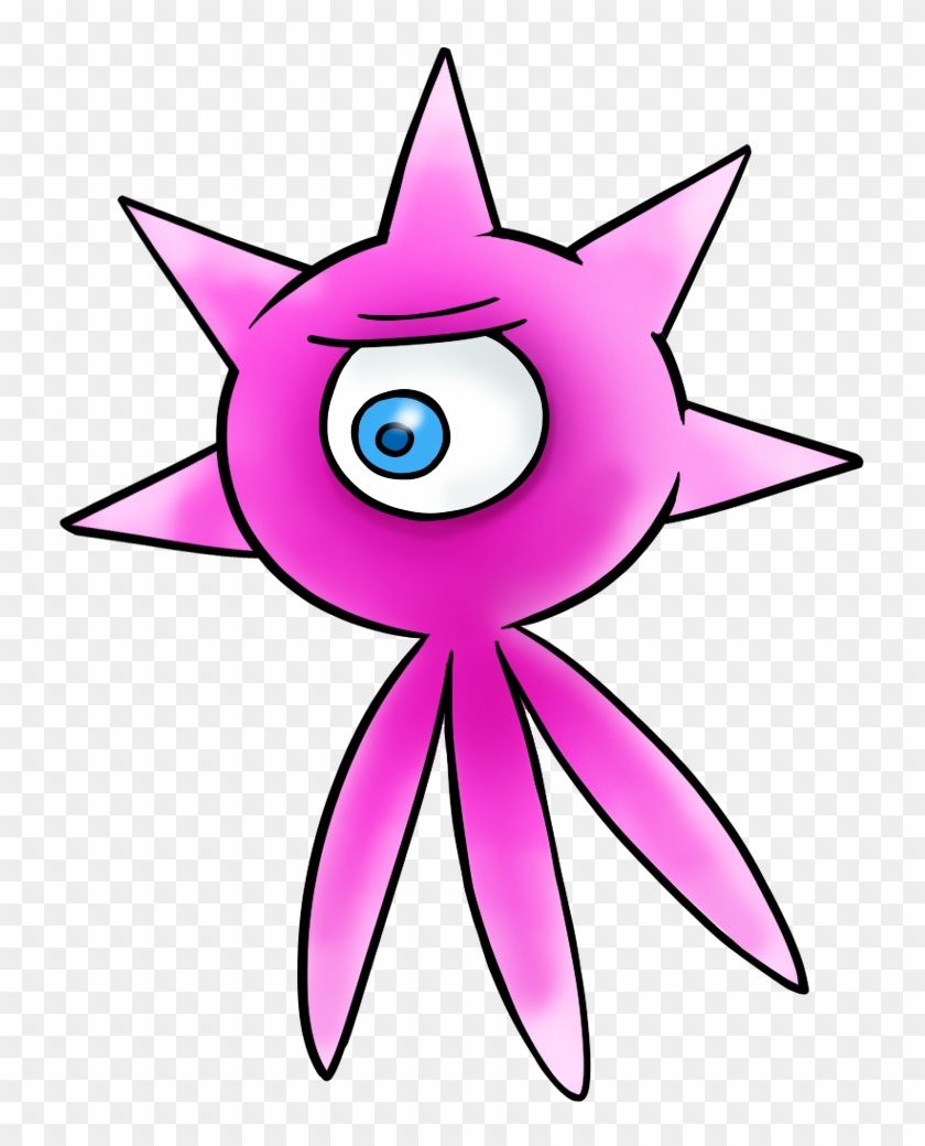 Pink Wisp - Sonic Colors Pink #1626246