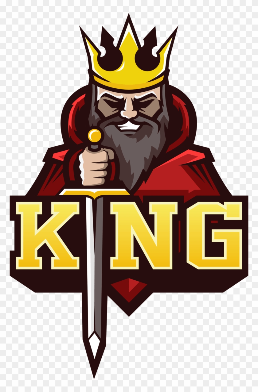 King Games Clipart Png File - King Esports #1626263