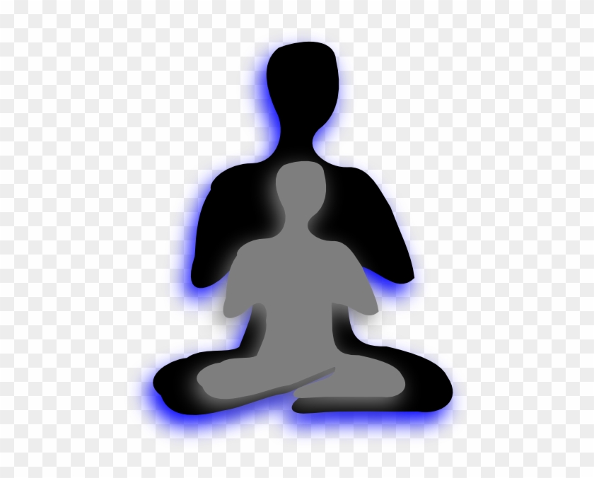 Meditation Clip Art Online Cliparts - Illustration #1626280