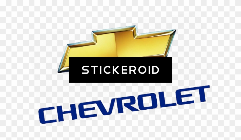 Chevrolet Logo - Chevrolet #1626290