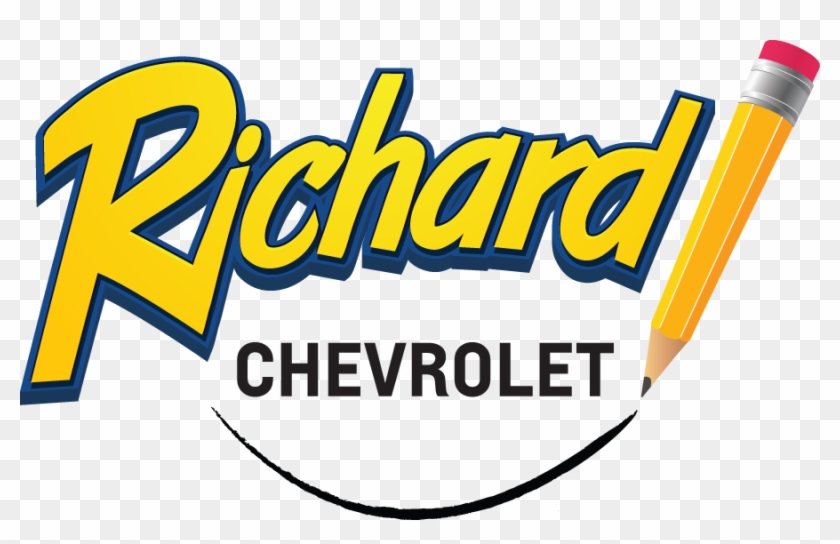 24 Hour Online Service Scheduling, Three Acres Of New - Richard Chevrolet Logo #1626294