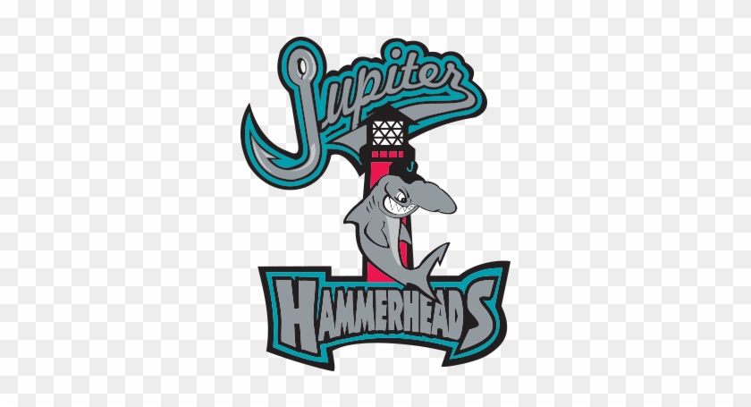 Jupiter Hammerheads Logo #1626306