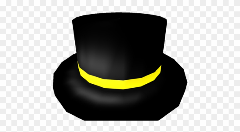 Top Hat Clipart Yellow - Cowboy Hat #1626324