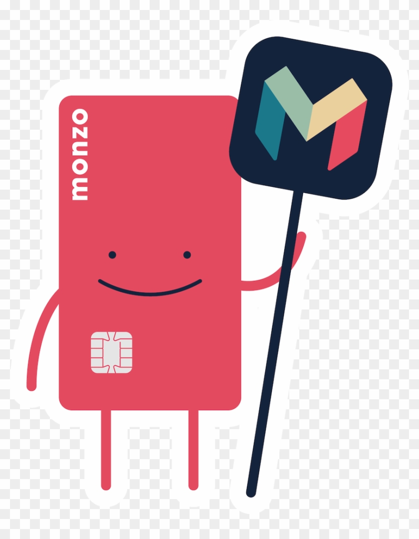 Starting Up A Product That Customers Love - Monzo Stickers #1626338