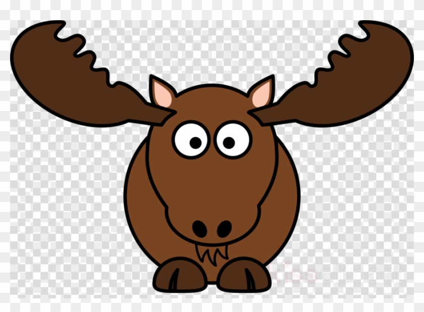 Moose Clipart Moose Clip Art - Moose Clip Art #1626346