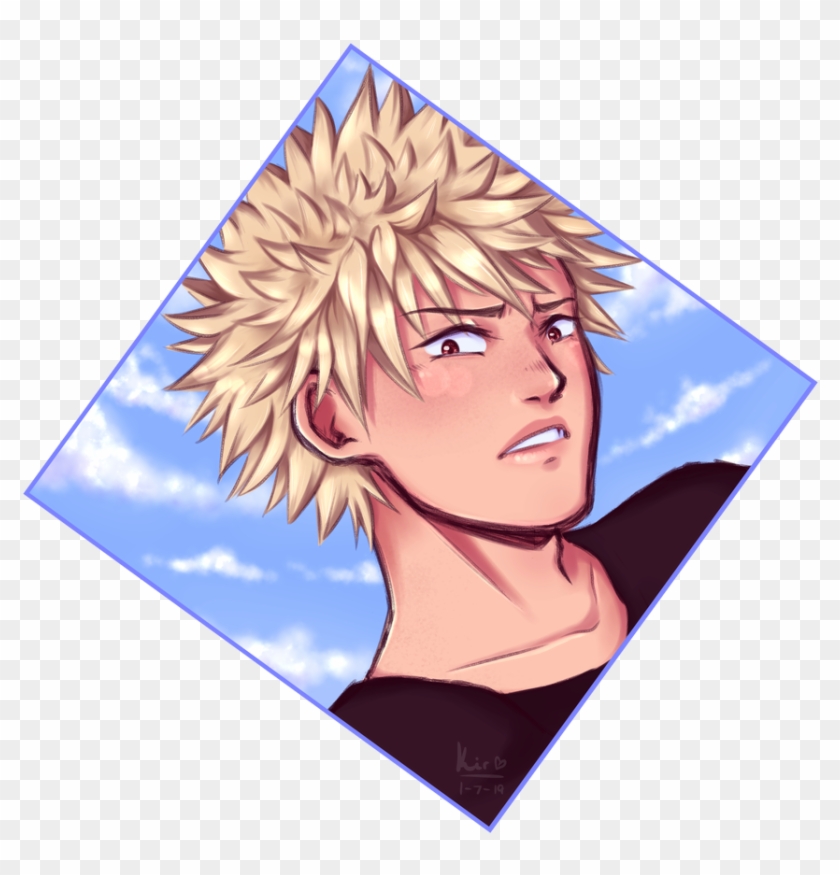 Dandelion Fluff { Bakugou } By Oh No Castiel - Cartoon #1626374